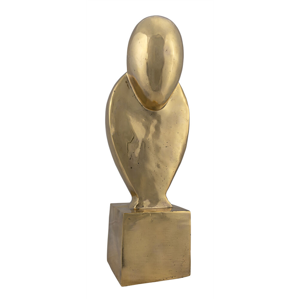 Ripley Brass Decor Accessory