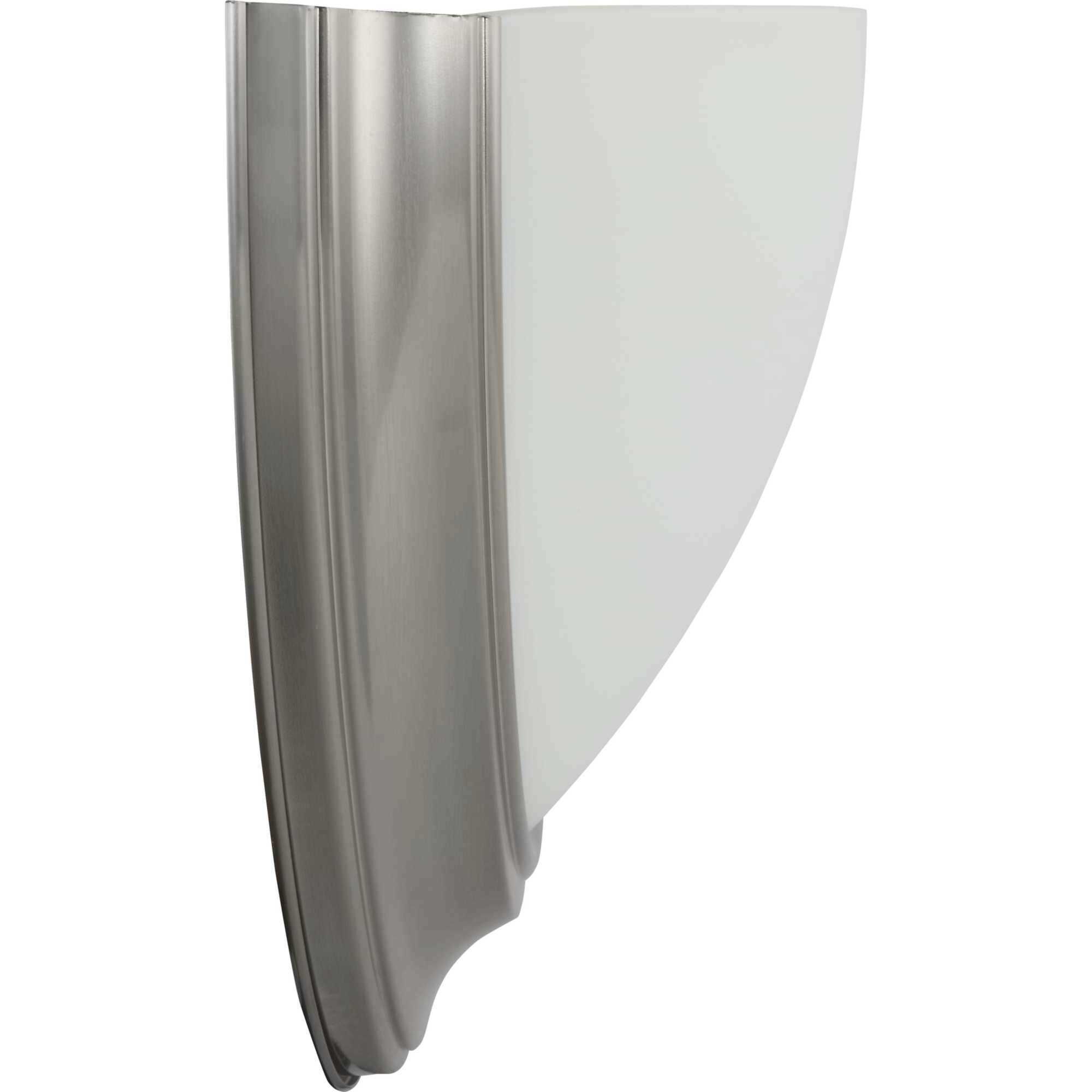 Eclipse LED LED 15.5 inch Brushed Nickel ADA Wall Sconce Wall Light, Progress LED