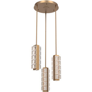 Tessera 3 Light Chandelier