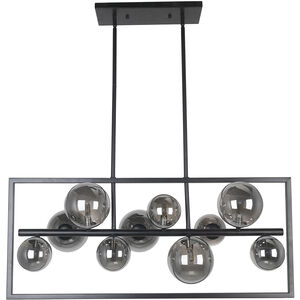 Glasgow 10 Light 33.00 inch Pendant