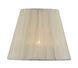 Chandelier Egg Shell Candelabra Shade