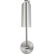 Drew & Jonathan Frasar Two Arm Sconce Wall Light, Large