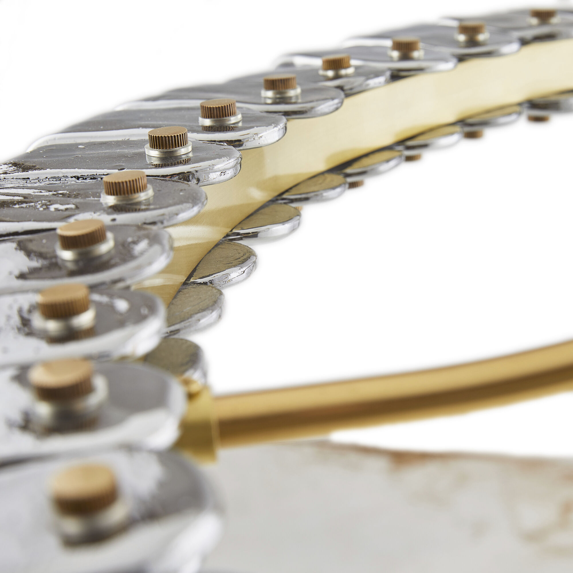 Santorini 1 Light 44 inch Blue Smoke Luster Chandelier Ceiling Light