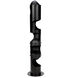 Columna 58 inch 40.00 watt Matte Black Floor Lamp Portable Light
