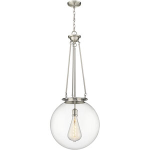 Beacon 1 Light 17.75 inch Pendant