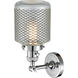 Franklin Restoration Stanton LED 6 inch Polished Chrome Sconce Wall Light, Franklin Restoration