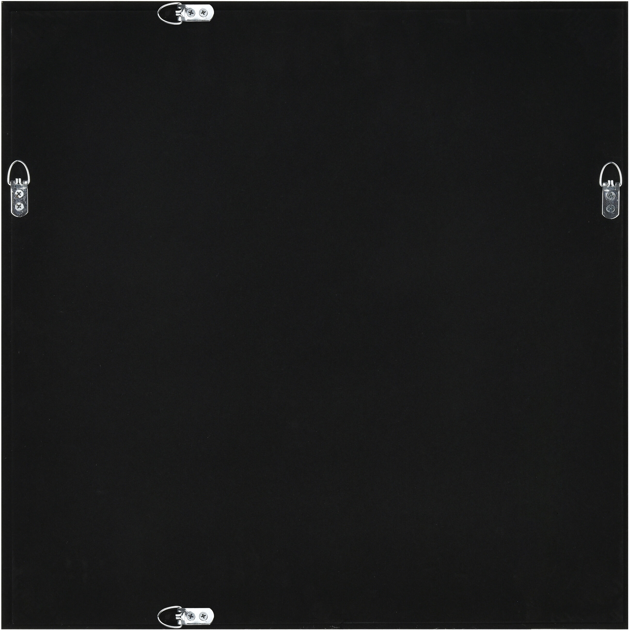 Stripe Wood Black with Gold Dimensional Wall Art