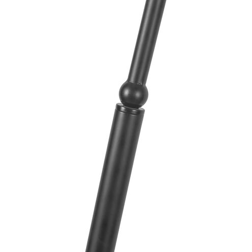 Alora Mood Crosby 68 inch 60 watt Matte Black Floor Lamp Portable Light