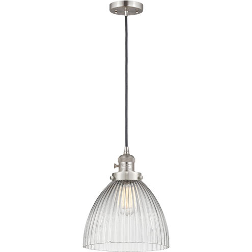 Franklin Restoration Seneca Falls 1 Light 9.50 inch Mini Pendant