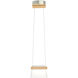 Cowbell 6.30 inch Mini Pendant