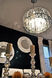 Troy 9 Light 23.5 inch Polished Chrome Multi-Light Pendant Ceiling Light
