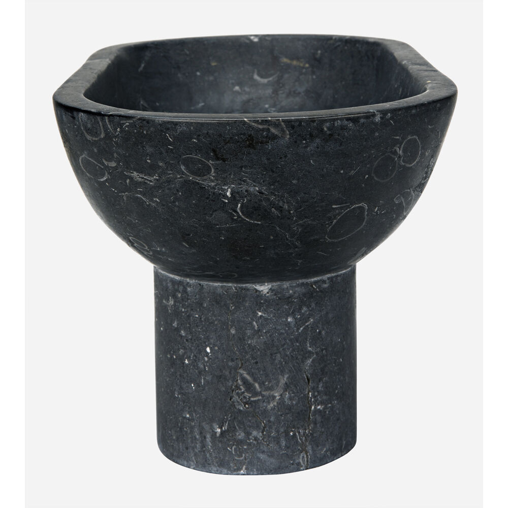 Steve Black Marble Tray