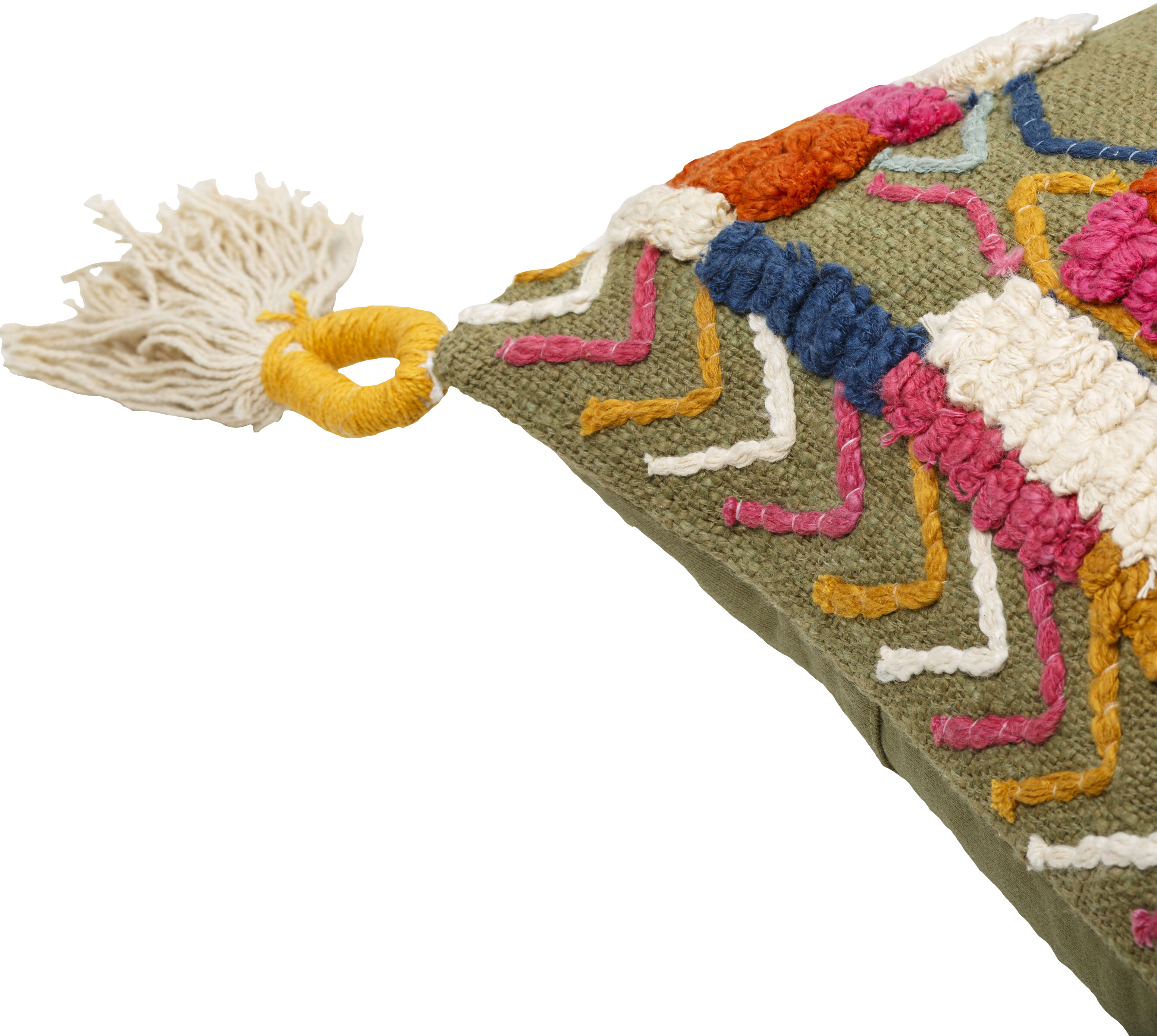 Mystic 20 inch Dusty Sage Pillow Kit in 20 x 20, Square