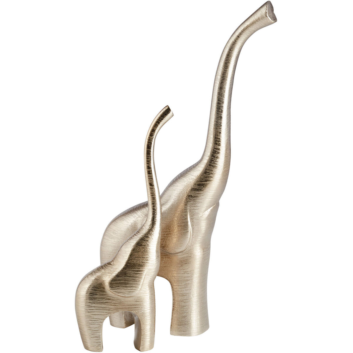 Trumpeter 12 X 5 inch Sculpture, Small