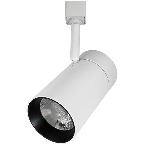 MAX White Track Head Ceiling Light in Spot, 2700K, H-Style