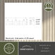 Carrington LED 23.75 inch Matte Black and Deep Walnut Bathroom Light Wall Light