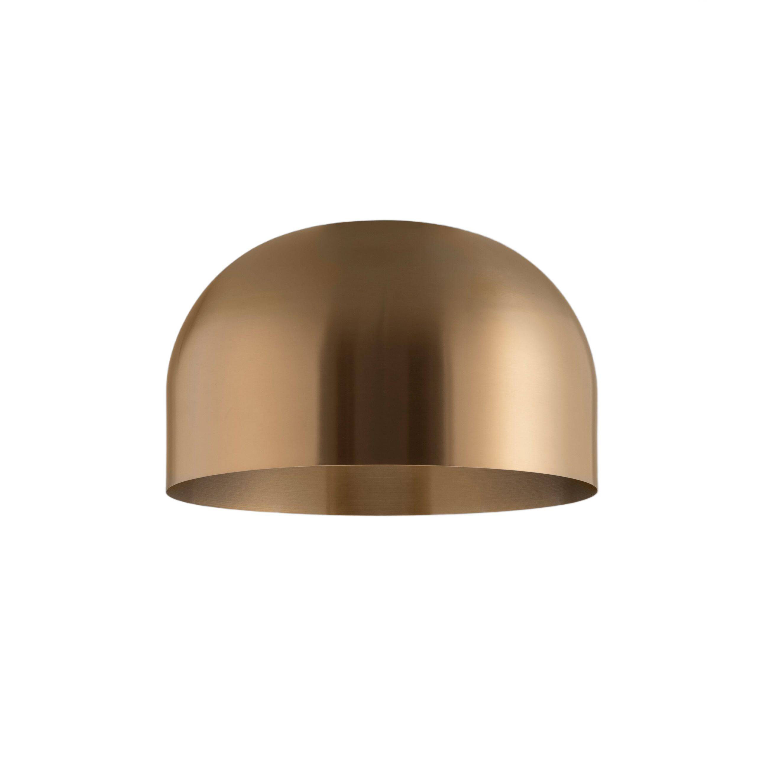 Forked Brass 13.39 inch Light Shade