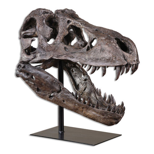 Tyrannosaurus 20 X 19 inch Sculpture