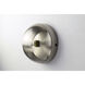 Alsace 1 Light 5.25 inch Satin Nickel ADA Wall Sconce Wall Light