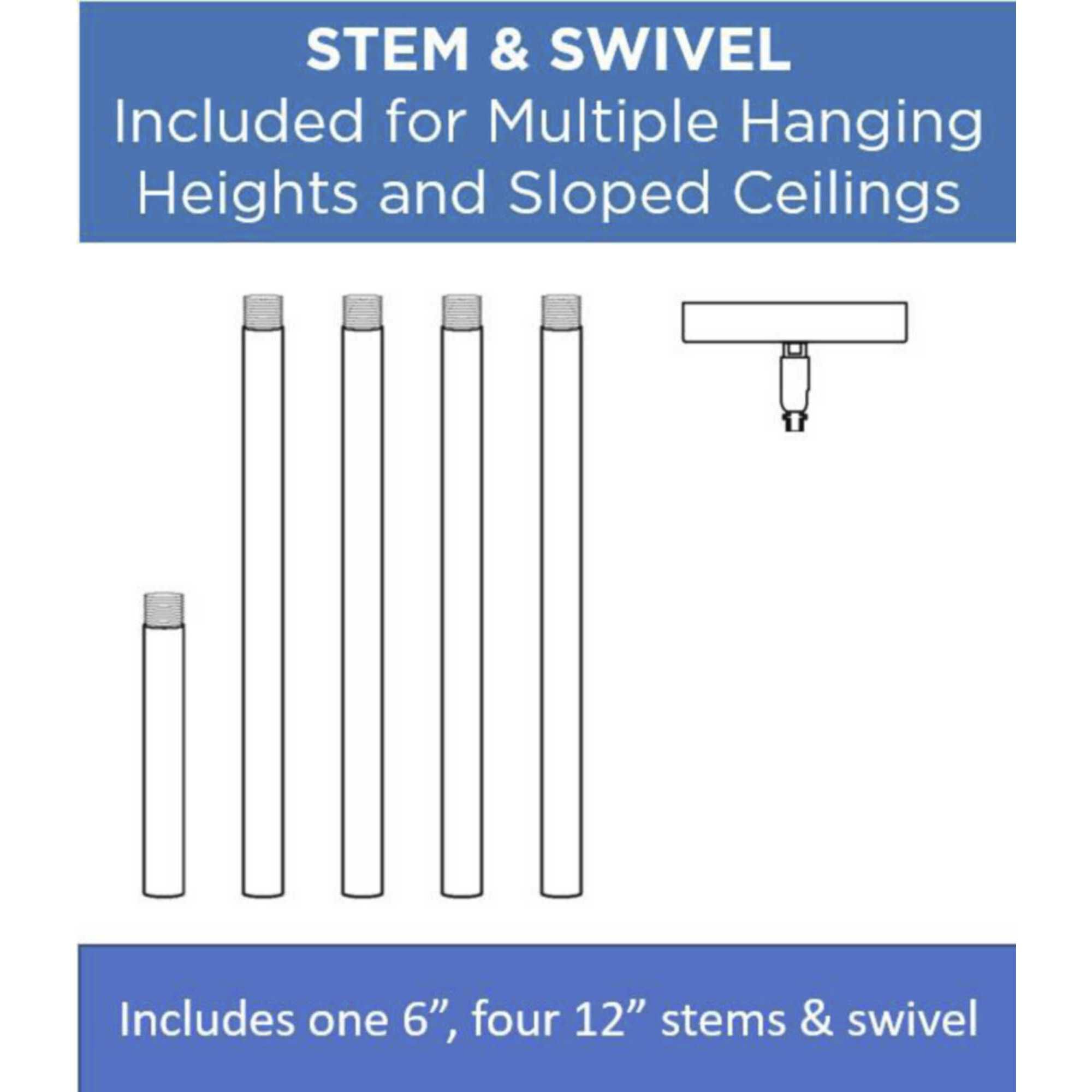 Tosca 6 Light 41 inch Brushed Bronze Chandelier Ceiling Light, Design Series