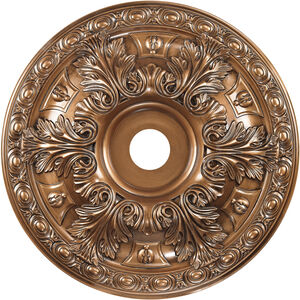 Pennington Antique Bronze Medallion