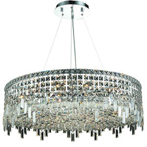 Maxime 18 Light 32.00 inch Mini Chandelier