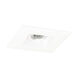 Luke White Downlight, Square