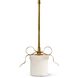 Southern Living Ribbon 28.5 inch 100.00 watt Natural Stone Table Lamp Portable Light