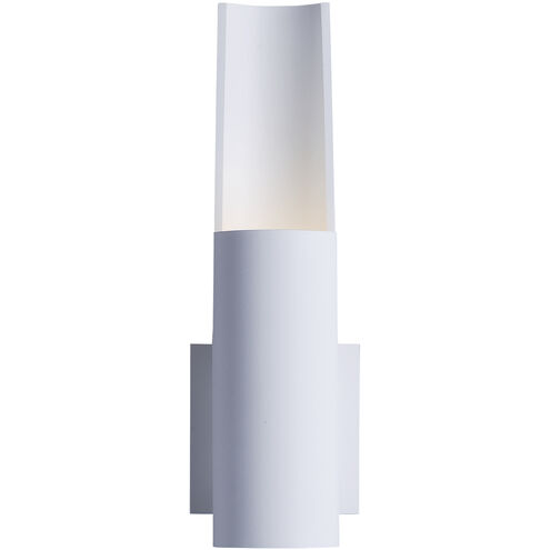 Alumilux Runway LED 13.75 inch White Outdoor Wall Sconce