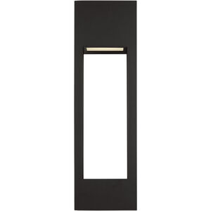Testa 2 Light 7.00 inch Outdoor Wall Light