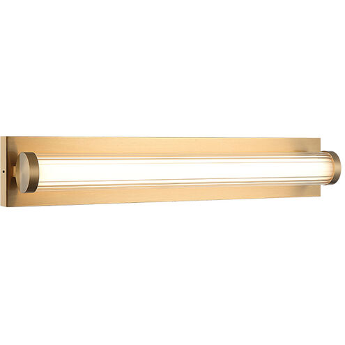 Athena Wall Sconce Wall Light in Aged Gold