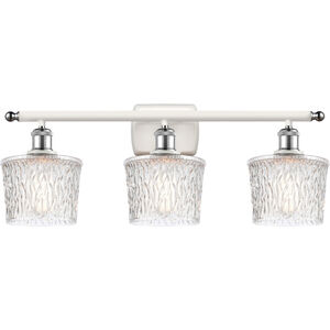 Ballston Niagra 3 Light 26.00 inch Bathroom Vanity Light