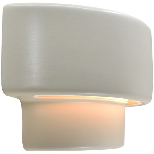 Ambiance LED 10 inch Matte White ADA Wall Sconce Wall Light