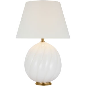 Julie Neill Talia 1 Light 19.00 inch Table Lamp