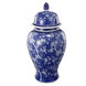 Cherry Blossoms 18 X 9.5 inch Vase