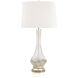 Leah White Table Lamp Portable Light