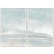 Carol Benson-Cobb's Salt in the Horizon 73.12 X 49.12 inch Giclee in No. 1-2, Large, Set of 2