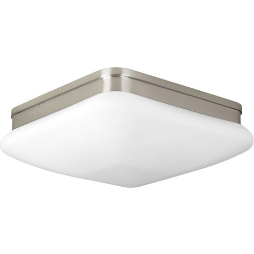 Appeal 2 Light 11 inch Brushed Nickel Flush Mount Ceiling Light