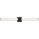 Vantage LED Coal Wall Sconce Wall Light, Square