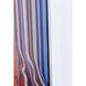 All the Crayons Are Melting Orange and Red and Yellow and and Rainbow Multi-color and Oil Painted Wall Art