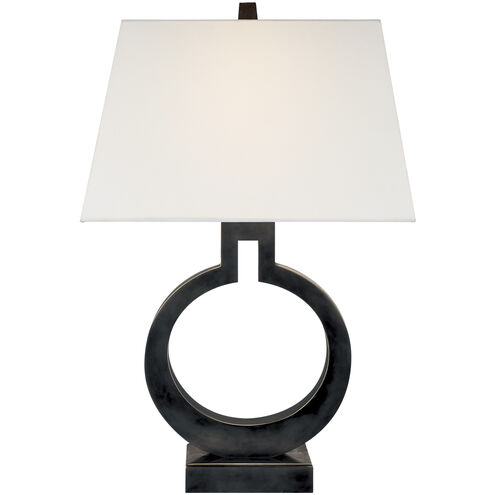 Chapman & Myers Ring 1 Light 13.50 inch Table Lamp