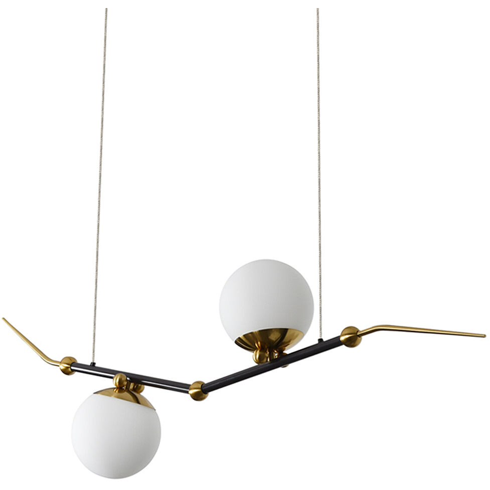 Artisan Collection/Chianti Series Linear Chandelier Ceiling Light