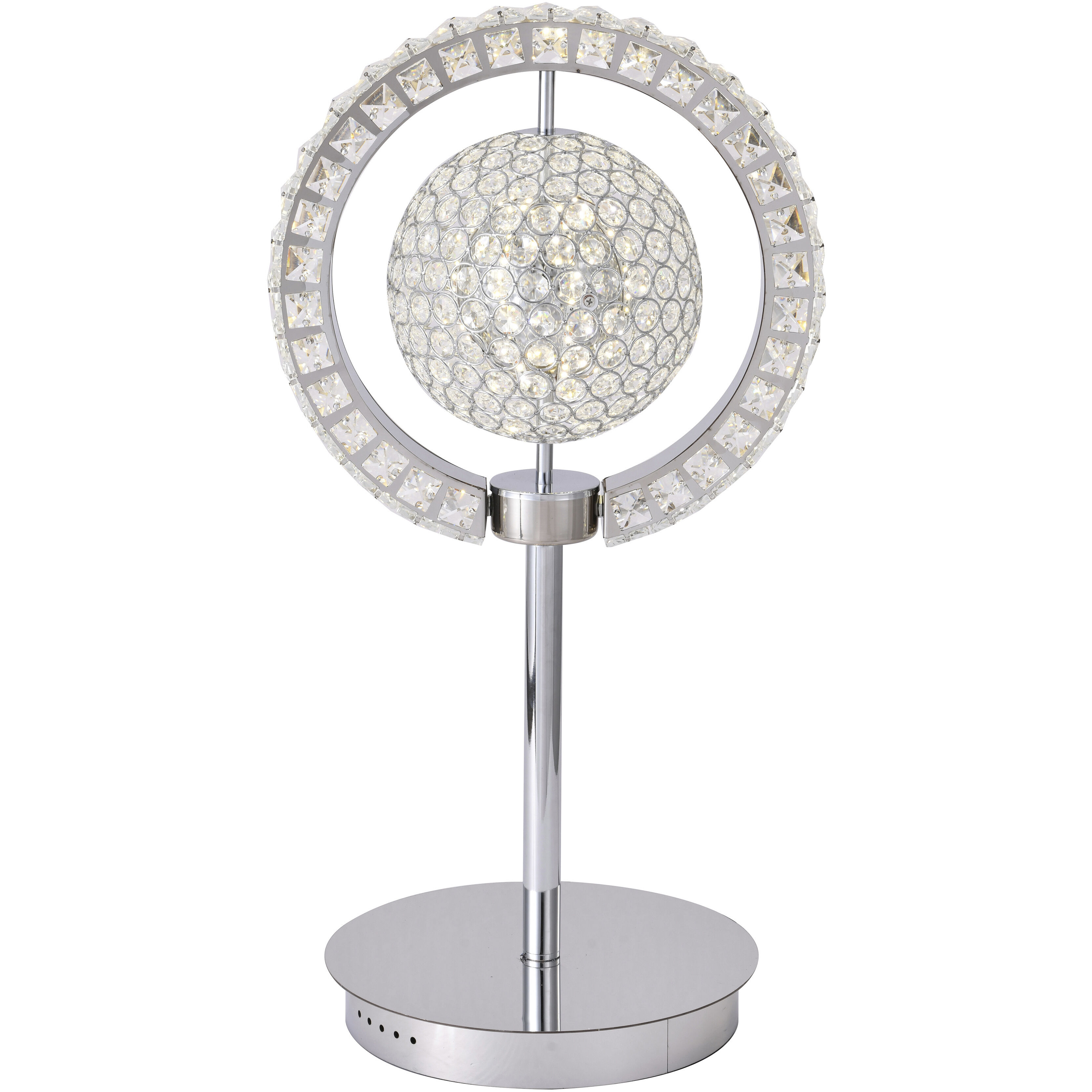 Canada 2 Light 13.78 inch Table Lamp