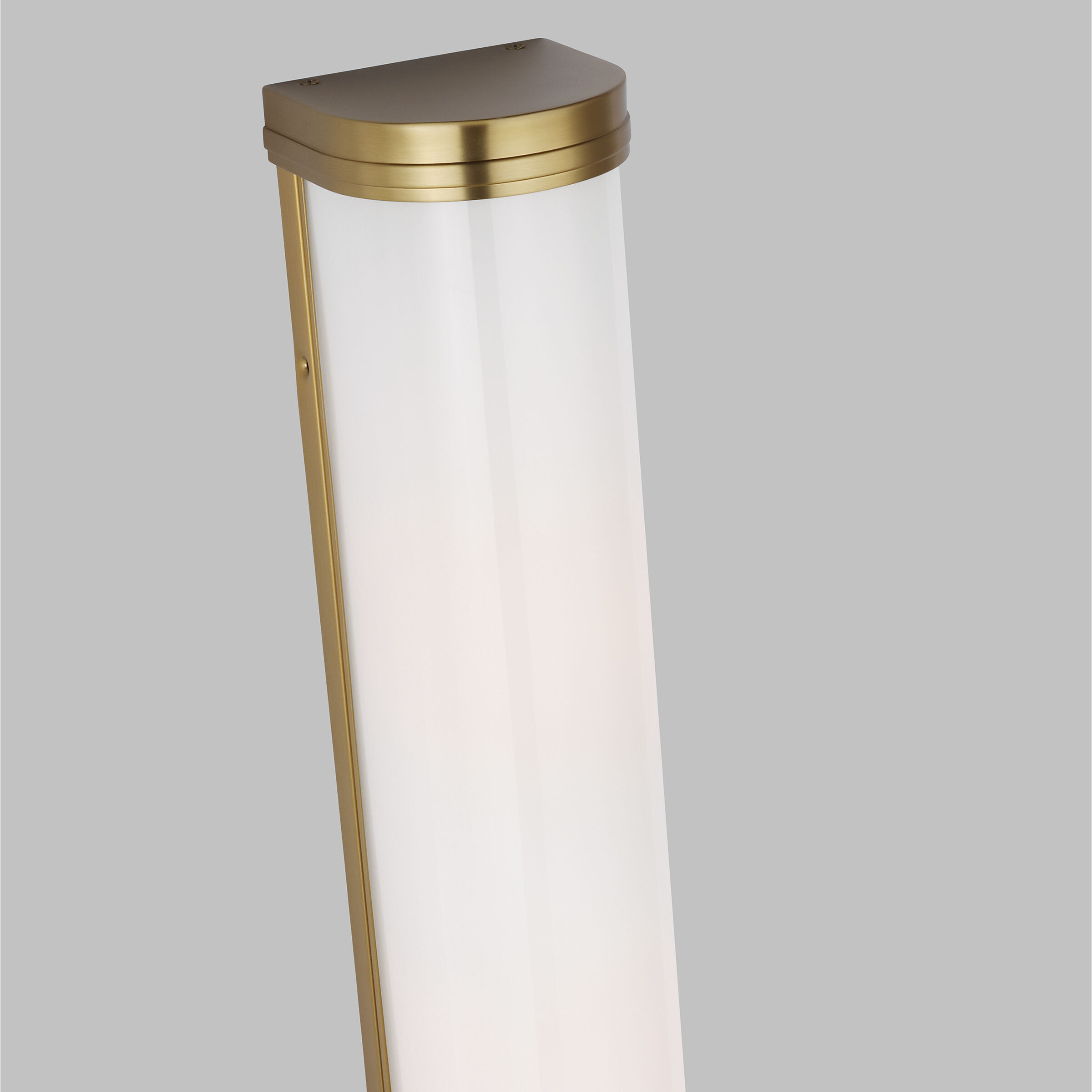 AH by Alexa Hampton Ifran 2 Light 5 inch Burnished Brass Vanity Light Wall Light