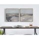 Salinas Grey/Multiple Canvas Art, 2 Piece
