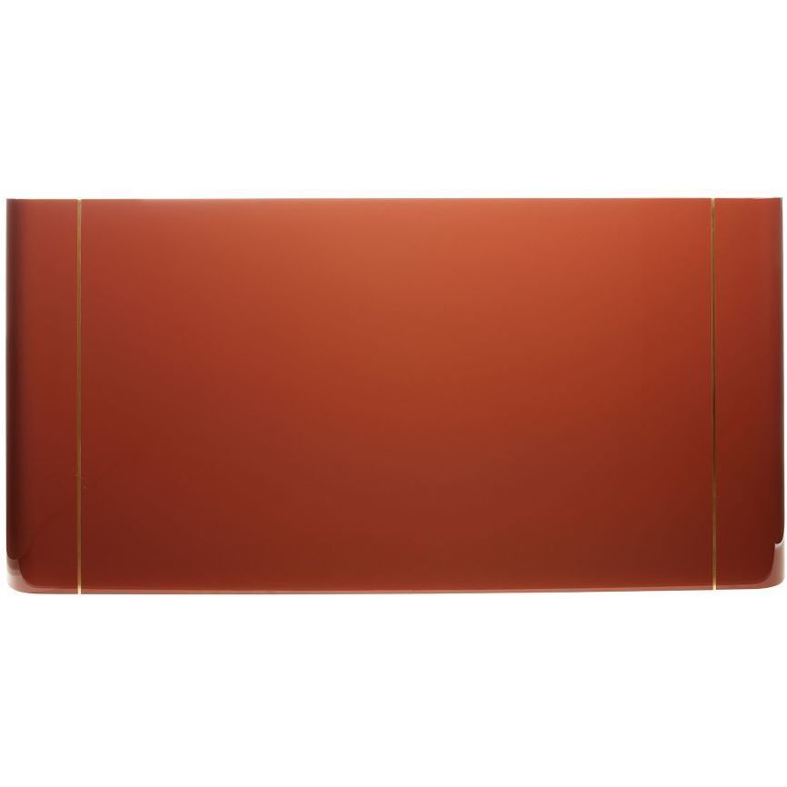 Turnley 55 X 17 inch Paprika Cocktail Table