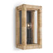 Newport 1 Light 6.5 inch Natural Wall Sconce Wall Light