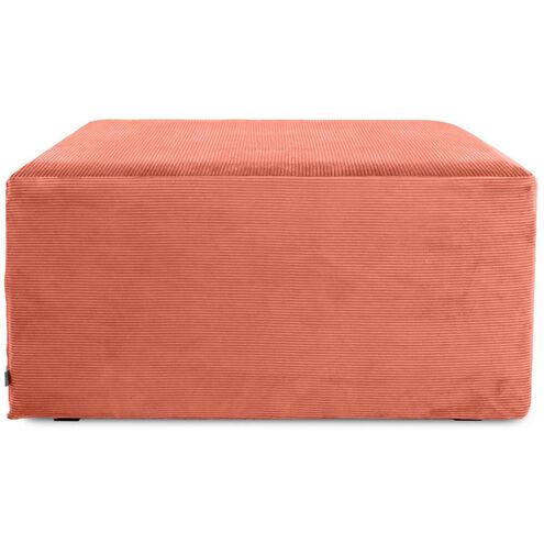 Pana Universal 18 inch Terracotta Ottoman
