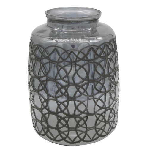 Anyss 12.4 X 9.1 inch Vase