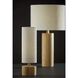 Brayden 18.5 inch 40.00 watt Natural Wood Table Lantern Portable Light